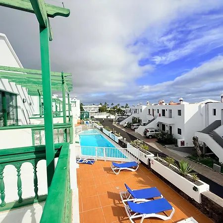 -montorian View Lanzarote- Διαμέρισμα *