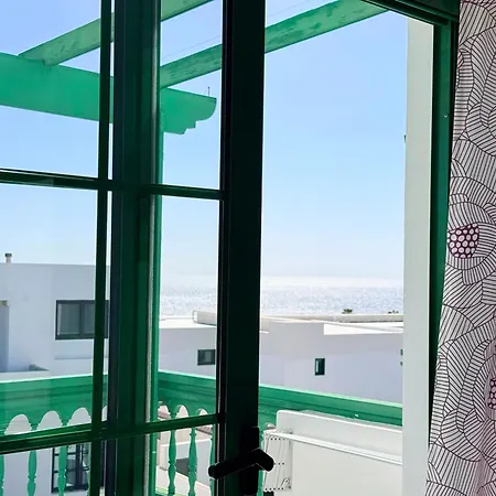 Διαμέρισμα -montorian View Lanzarote- *