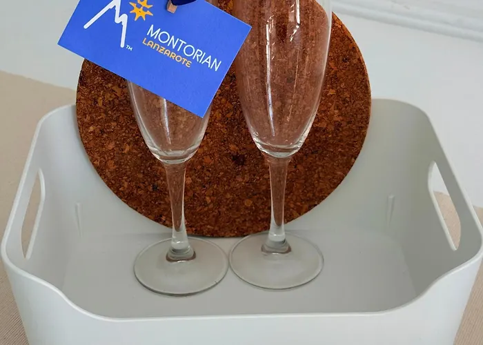 -montorian View Lanzarote- Διαμέρισμα *