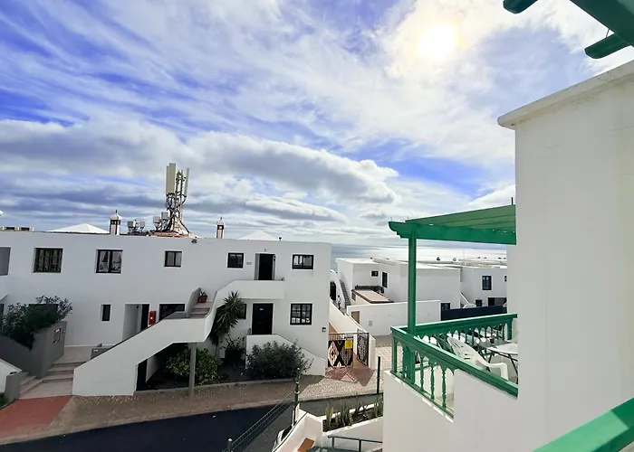 Διαμέρισμα -montorian View Lanzarote- *