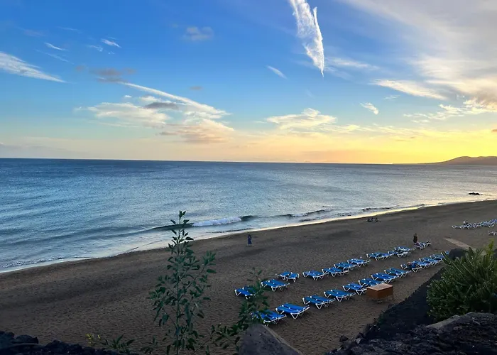 Διαμέρισμα -montorian View Lanzarote- *