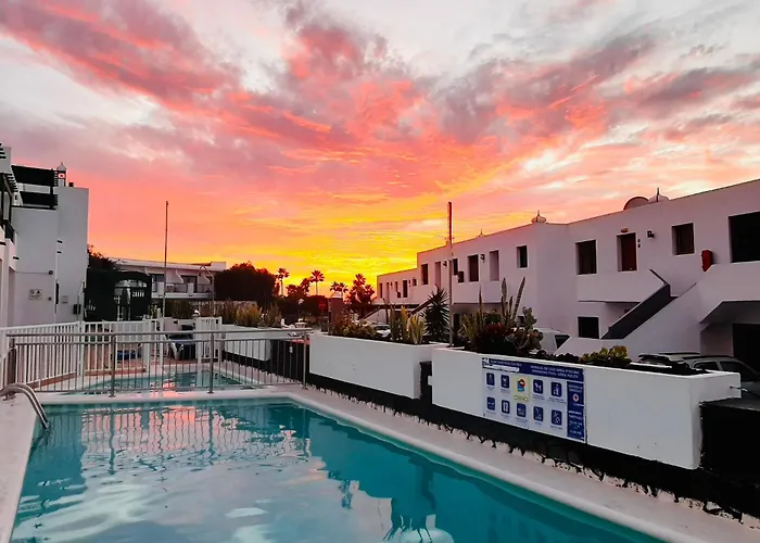 -montorian View Lanzarote- * Πουέρτο Ντελ Κάρμεν