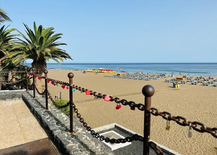 -montorian View Lanzarote- Πουέρτο Ντελ Κάρμεν