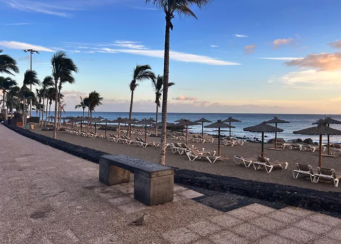 Διαμέρισμα -montorian View Lanzarote-