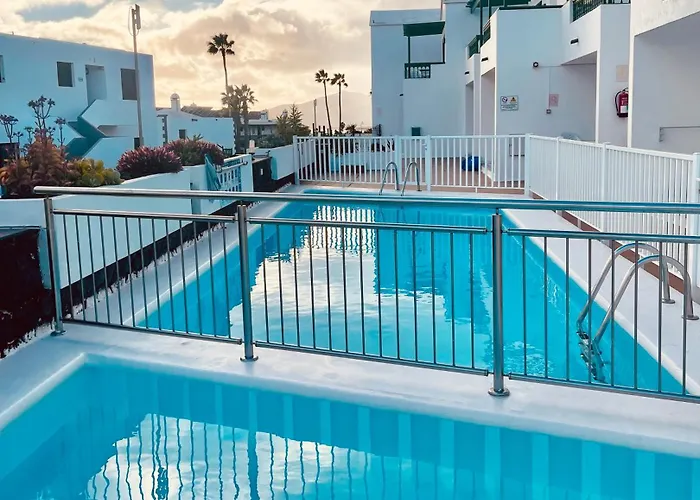 Διαμέρισμα -montorian View Lanzarote- *