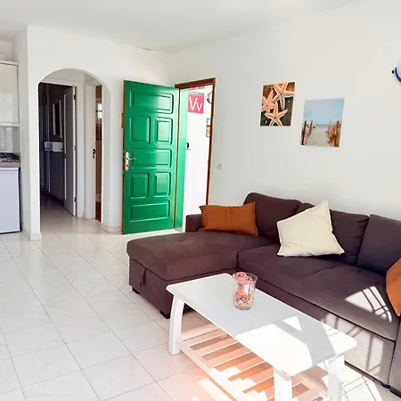 דירה -montorian View Lanzarote- *