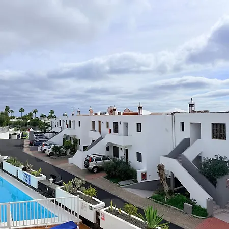 דירה -montorian View Lanzarote- *