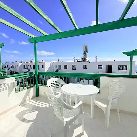 Apartament -montorian View Lanzarote- *