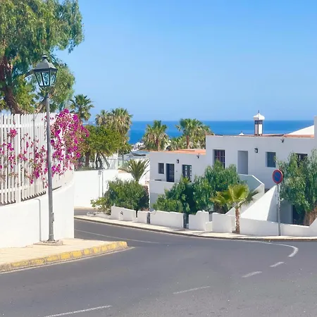 -montorian View Lanzarote- Apartament *