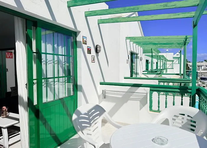 -montorian View Lanzarote- דירה