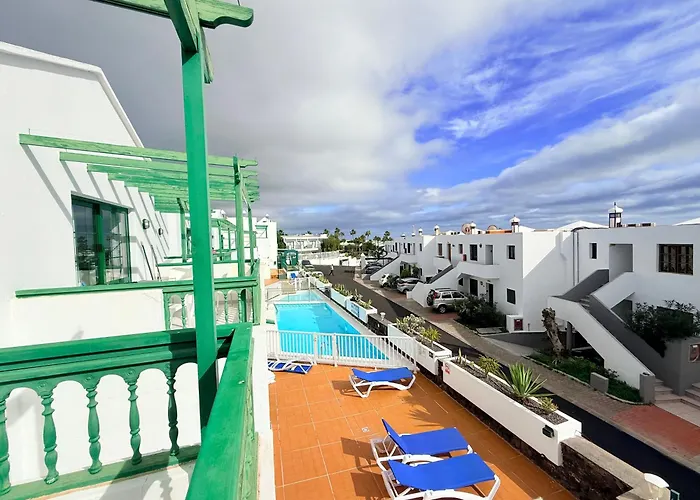 -montorian View Lanzarote- דירה *