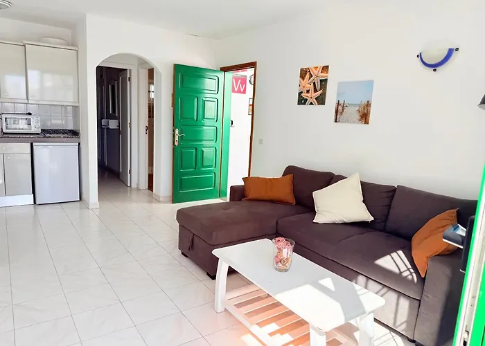 דירה -montorian View Lanzarote- *