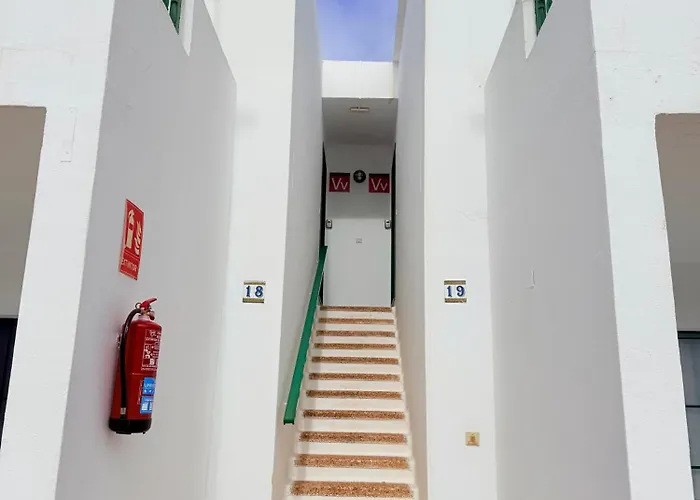 -montorian View Lanzarote- Апартаменты Пуэрто дель Кармен