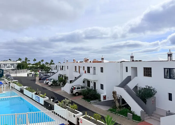 דירה -montorian View Lanzarote- *