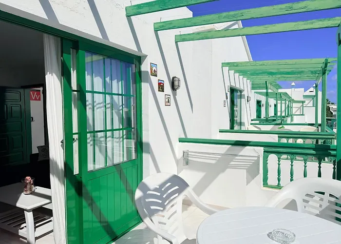 -montorian View Lanzarote- Апартаменты