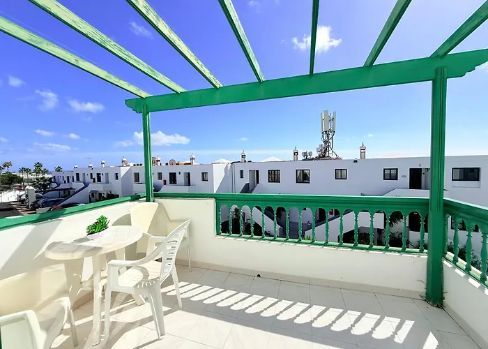 דירה -montorian View Lanzarote-