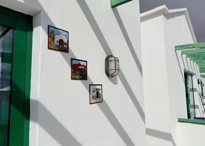 -montorian View Lanzarote- דירה