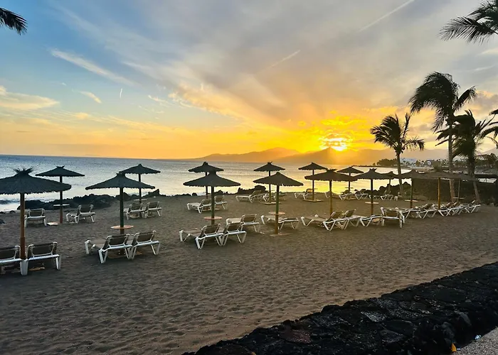 -montorian View Lanzarote- דירה