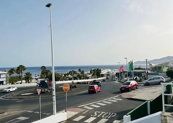 -montorian View Lanzarote- Пуэрто дель Кармен