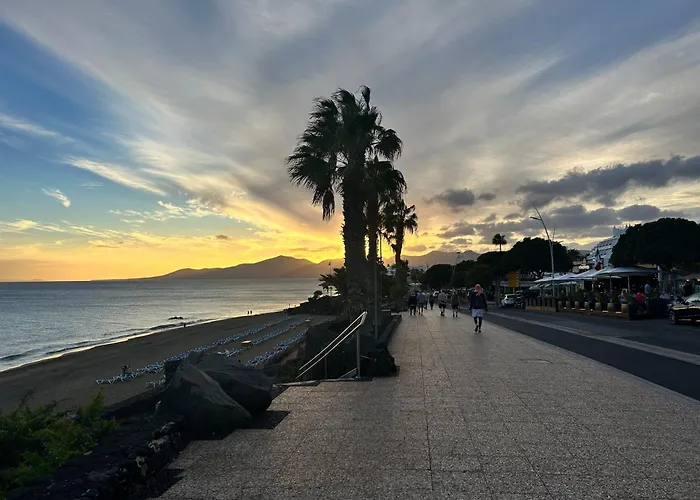 -montorian View Lanzarote- Пуэрто дель Кармен