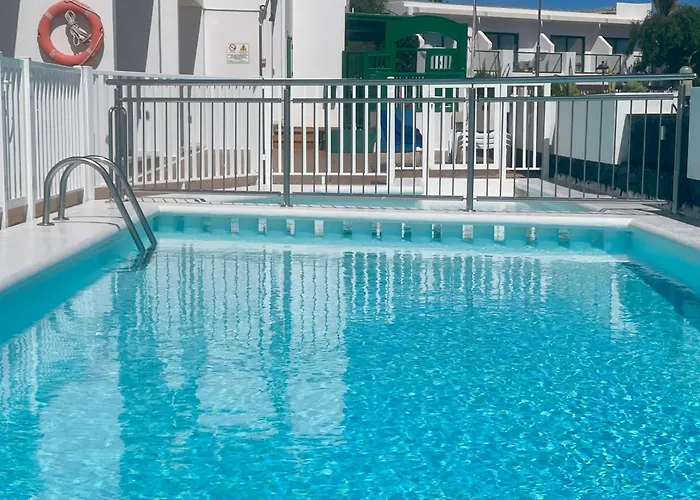 -montorian View Lanzarote- * פוארטו דל כרמן