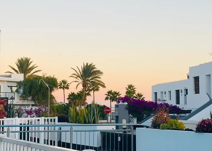 -montorian View Lanzarote- Апартаменты *