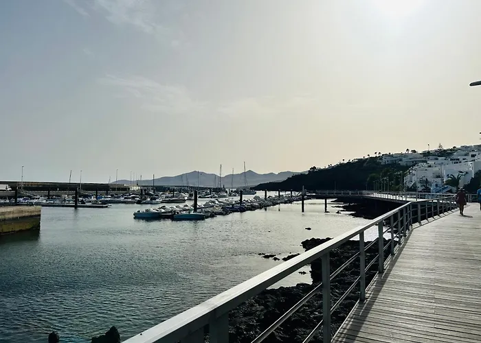 -montorian View Lanzarote- פוארטו דל כרמן