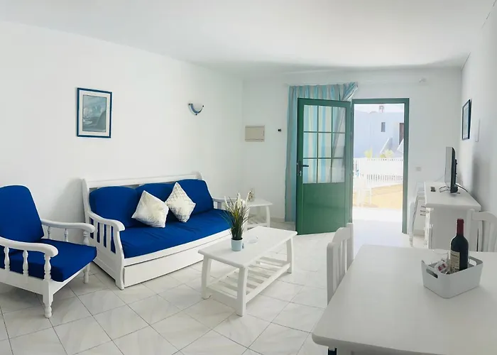 Апартаменты -montorian View Lanzarote-