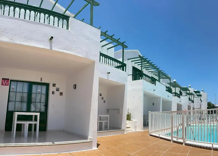 Апартаменты -montorian View Lanzarote- Пуэрто дель Кармен