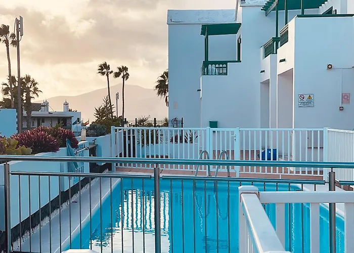 -montorian View Lanzarote- Апартаменты Пуэрто дель Кармен