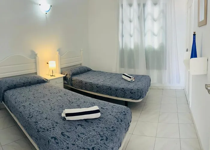 Апартаменты -montorian View Lanzarote-