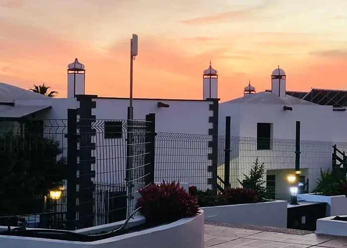 -montorian View Lanzarote- Пуэрто дель Кармен