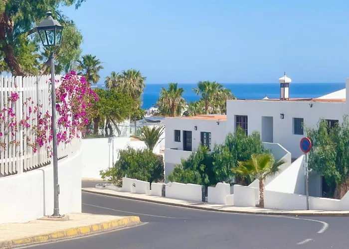 -montorian View Lanzarote- Апартаменты *