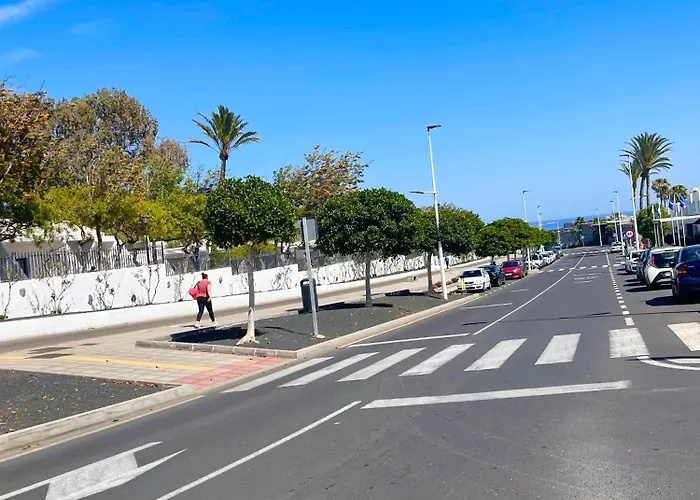 -montorian View Lanzarote- Апартаменты