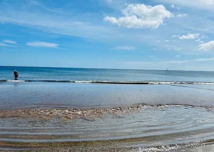 דירה -montorian View Lanzarote- *